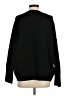 Vince Camuto Solid Black Pullover Sweater Size S - photo 2