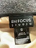 En Focus Studio 100% Polyester Black Cocktail Dress Size 6 - photo 4
