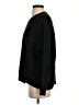 Vince Camuto Solid Black Pullover Sweater Size S - photo 5