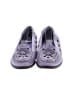Dr. Scholl's 100% Leather Purple Flats Size 5 - photo 2