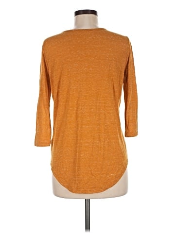 Mudd 3/4 Sleeve T-Shirt (view 2)