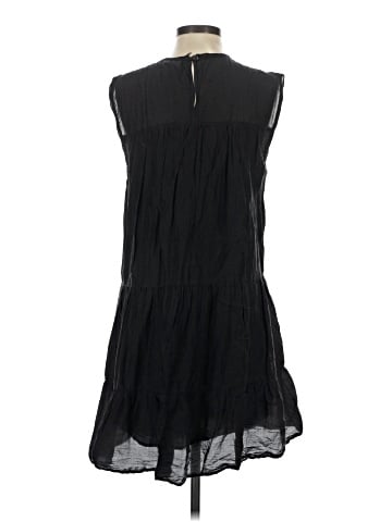 Velvet Casual Dress (view 2)