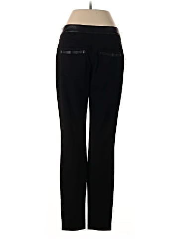 White House Black Market Faux Leather Pants (view 2)
