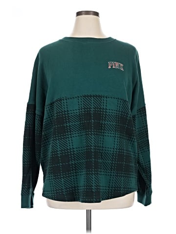 Victoria's Secret Pink Pullover Sweater (view 1)