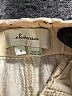 Elevenses Yellow Khaki Shorts Size S - photo 3