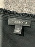 Talbots Black Cocktail Dress Size 12 - photo 7