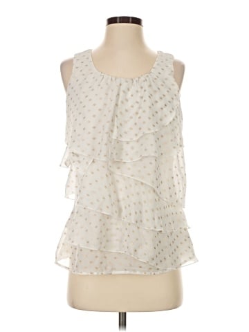 DressBarn Sleeveless Blouse (view 1)
