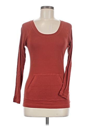 Caslon Long Sleeve Top (view 1)