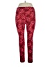 Lularoe Hearts Red Leggings Size 1X (Tall & Curvy) - photo 1