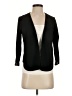 Mossimo 100% Polyester Black Blazer Size XS - photo 1