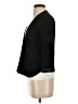 Mossimo 100% Polyester Black Blazer Size XS - photo 5
