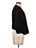 Mossimo 100% Polyester Black Blazer Size XS - photo 4