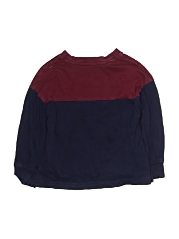 Baby Gap Long Sleeve Henley (view 2)