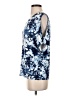 Venus Blue Short Sleeve Blouse Size S - photo 5