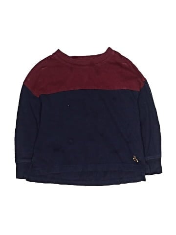 Baby Gap Long Sleeve Henley (view 1)
