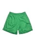 Adidas 100% Polyester Solid Green Athletic Shorts Size XS - photo 2