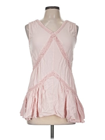 Curations Sleeveless Blouse (view 1)