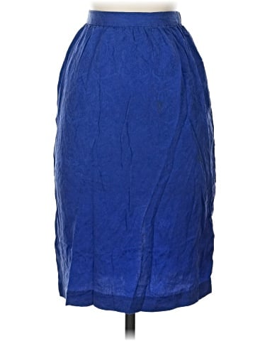 Maggy London Silk Skirt (view 1)