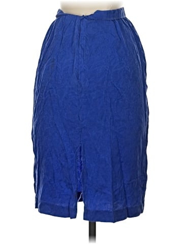 Maggy London Silk Skirt (view 2)