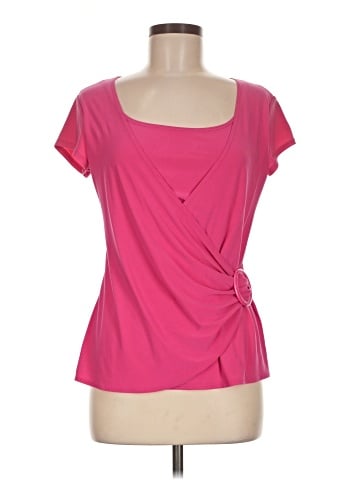 Jason Maxwell Short Sleeve Top (view 1)