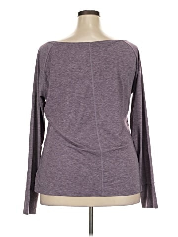 Gap Fit Long Sleeve T-Shirt (view 2)