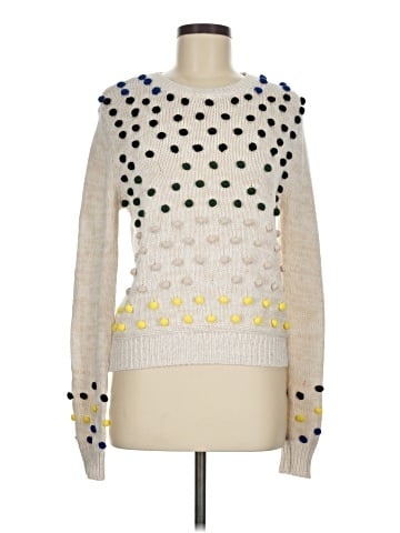 Moth Pullover Sweater (view 1)