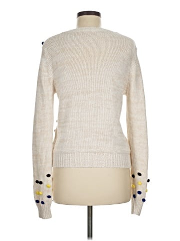 Moth Pullover Sweater (view 2)