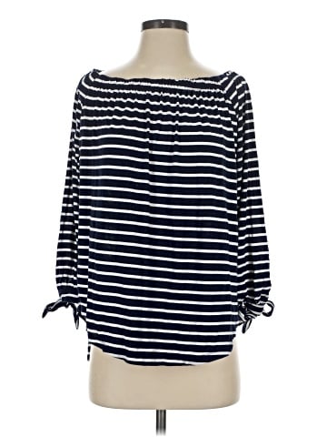 Tart 3/4 Sleeve Blouse (view 1)