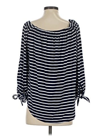 Tart 3/4 Sleeve Blouse (view 2)