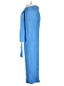 J.Crew Collection 100% Silk Blue Silk Pants Size 4 - photo 5