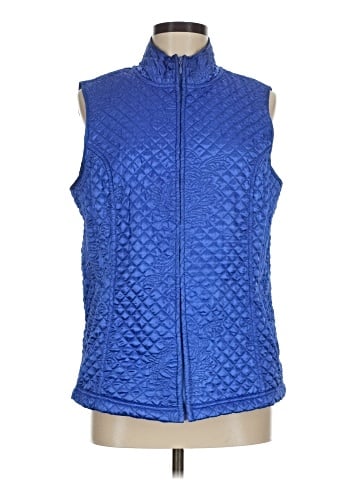 Susan Graver Vest (view 1)