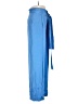 J.Crew Collection 100% Silk Blue Silk Pants Size 4 - photo 4