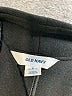 Old Navy 100% Polyester Black Coat Size M (petite) - photo 6