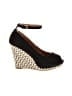 Mossimo Black Wedges Size 5 1/2 - photo 1