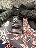 En Focus Studio Print Black Casual Dress Size 4X - photo 8