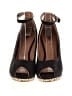 Mossimo Black Wedges Size 5 1/2 - photo 2