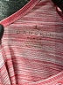 Danskin 100% Polyester Pink Active Tank Size M - photo 7