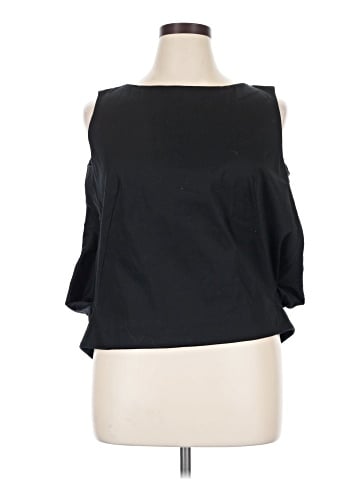 Zac Posen Long Sleeve Blouse (view 1)