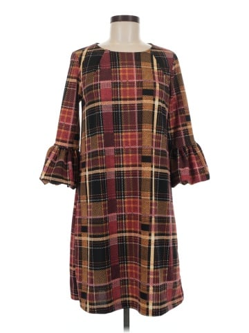 Nina Leonard Casual Dress (view 1)
