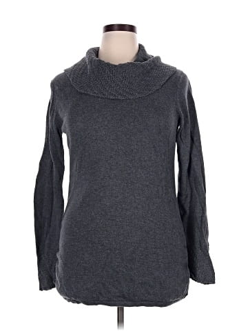 CALVIN KLEIN JEANS Turtleneck Sweater (view 1)