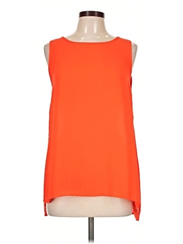 H.I.P. Happening in the Present Sleeveless Blouse (view 1)