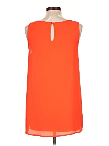 H.I.P. Happening in the Present Sleeveless Blouse (view 2)