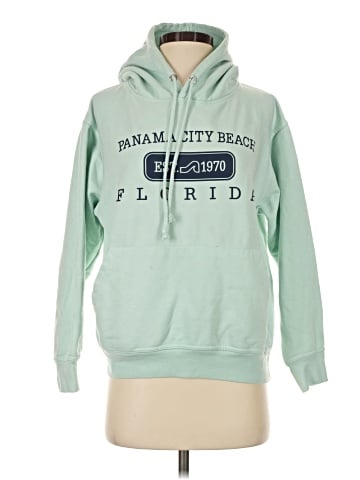 Surf Style Pullover Hoodie (view 1)
