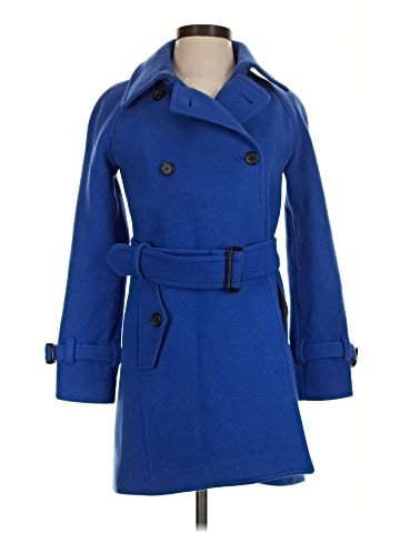 J.Crew Wool Coat (view 1)