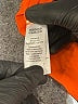 Max Studio Orange Short Sleeve T-Shirt Size XL - photo 8
