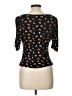 Boden Black 3/4 Sleeve Blouse Size 10 - photo 2