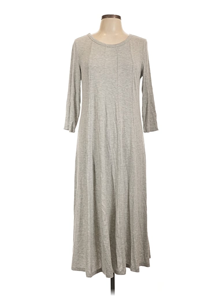 Hotouch Casual Dress In Gray