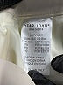 Dear John 100% Polyester Solid Ivory Khaki Shorts Size 27 waist - photo 3