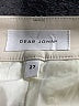 Dear John 100% Polyester Solid Ivory Khaki Shorts Size 27 waist - photo 4