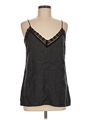 Gold Hawk Sleeveless Blouse (view 1)